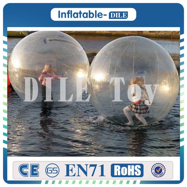 water walking ball 2m dimater water park fit for children playing on the rivers, lakes and parks water ball
water walking ball 2m dimater water park fit for children playing on the rivers, lakes and parks water ball