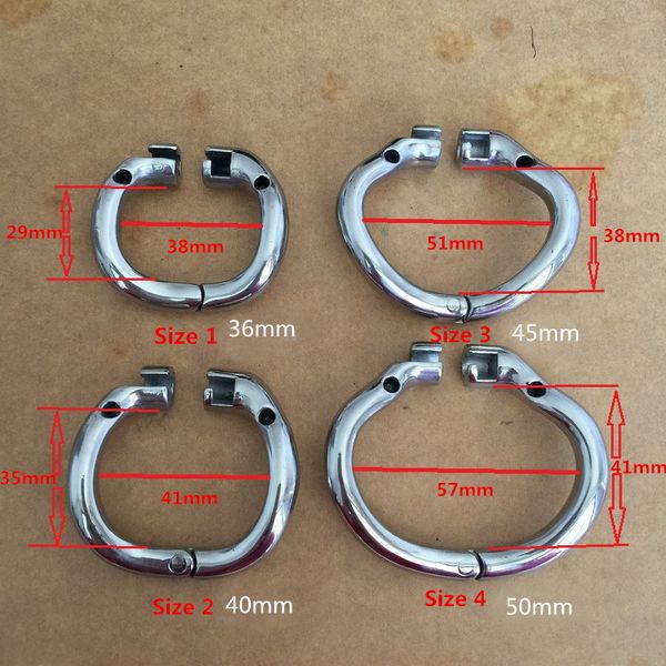 for men mouth toys stainless ring snap steel chastity device ring for open male cock new arrival goosm
for men mouth toys stainless ring snap steel chastity device ring for open male cock new arrival goosm