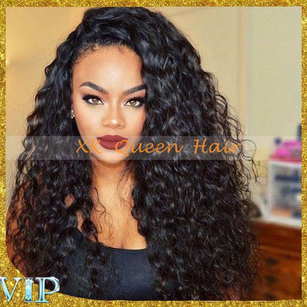 unprocessed brazilian human hair silk full lace wigs loose curly glueless silk base lace front wigs with baby hair for black women, Black;brown
unprocessed brazilian human hair silk full lace wigs loose curly glueless silk base lace front wigs with baby hair for black women, Black;brown