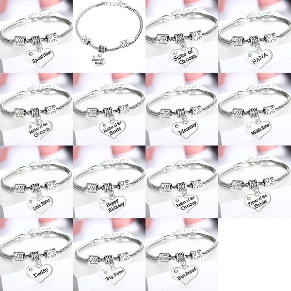 Wedding Jewelry Bridal Bracelet MOM Mother of the BRIDE BRIDESMAID MAID OF HONOR Vintage Crystal Heart Retro Bracelet 161939
Wedding Jewelry Bridal Bracelet MOM Mother of the BRIDE BRIDESMAID MAID OF HONOR Vintage Crystal Heart Retro Bracelet 161939