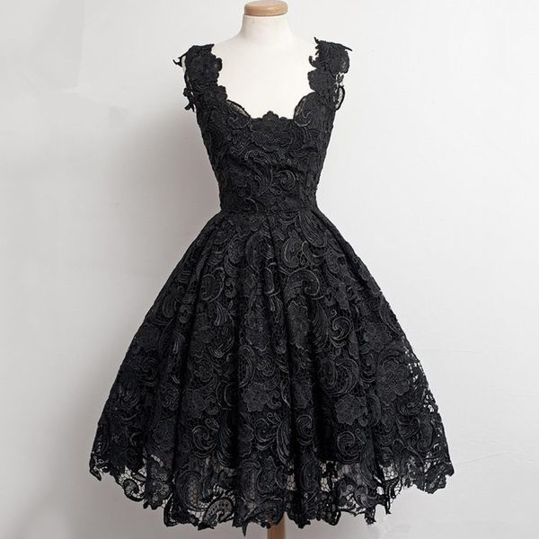 2017 sweetheart backless lace prom dresses with appliques mini evening long formal party gown bp02, Black
2017 sweetheart backless lace prom dresses with appliques mini evening long formal party gown bp02, Black