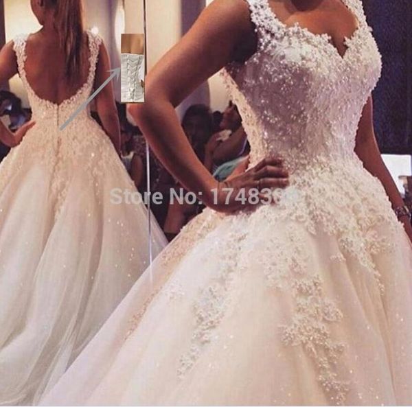 Zj9076 ball gown real image ve tido de novia tulle wedding dre 2019 2020 with pearl bridal dre e robe de marriage wedding gown
Zj9076 ball gown real image ve tido de novia tulle wedding dre 2019 2020 with pearl bridal dre e robe de marriage wedding gown