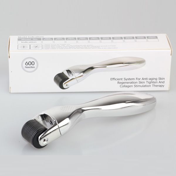 20pcs lot drs 600 micro needles derma rolle,skin dermaroller, skin beauty roller,interchangeable stainless steel needle roller.
20pcs lot drs 600 micro needles derma rolle,skin dermaroller, skin beauty roller,interchangeable stainless steel needle roller.