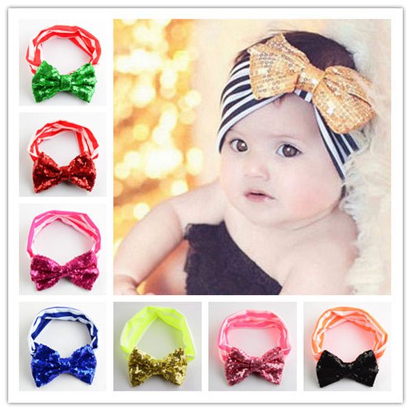 girls headbands child sequin bow stripe head bands infants childrens accessories baby headbands 2015 hair bands baby hair accessories, Slivery;white
girls headbands child sequin bow stripe head bands infants childrens accessories baby headbands 2015 hair bands baby hair accessories, Slivery;white