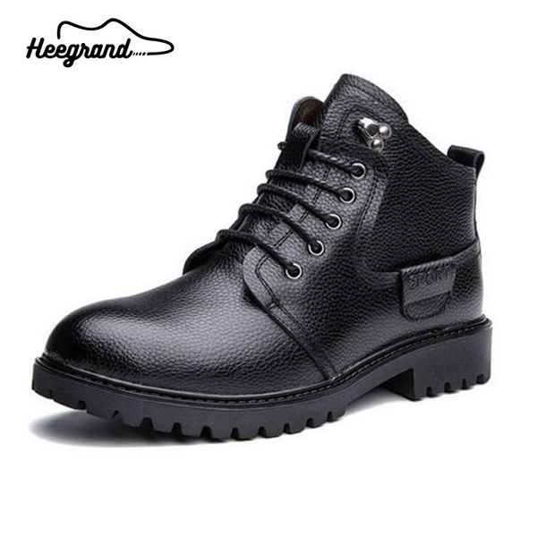 wholesale- 2016 new winter boots pu leather real cowhide lace-up charming solid warm leisure fashionable attractive ankle boots men xmx392, Black
wholesale- 2016 new winter boots pu leather real cowhide lace-up charming solid warm leisure fashionable attractive ankle boots men xmx392, Black