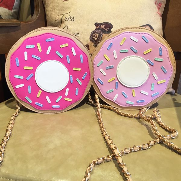 wholesale-unique design lovely personalized fashion brand new mini-donuts chain shoulder bag ladies clutch bag across body messenger bag
wholesale-unique design lovely personalized fashion brand new mini-donuts chain shoulder bag ladies clutch bag across body messenger bag