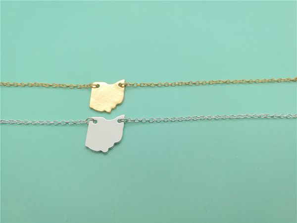 30pcs outline ohio map bracelets oh state map bracelets american usa state map bracelets for hometown souvenir gifts, Golden;silver
30pcs outline ohio map bracelets oh state map bracelets american usa state map bracelets for hometown souvenir gifts, Golden;silver