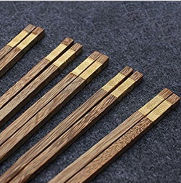 rich gold wings wooden chopsticks without paint wax-grade metal square head chinese wood chopsticks 5 pairs/10 pcs 25cm
rich gold wings wooden chopsticks without paint wax-grade metal square head chinese wood chopsticks 5 pairs/10 pcs 25cm