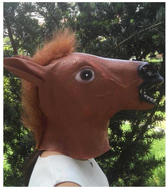 creepy horse mask head halloween costume theater prop novelty head latex rubber party masks ing
creepy horse mask head halloween costume theater prop novelty head latex rubber party masks ing