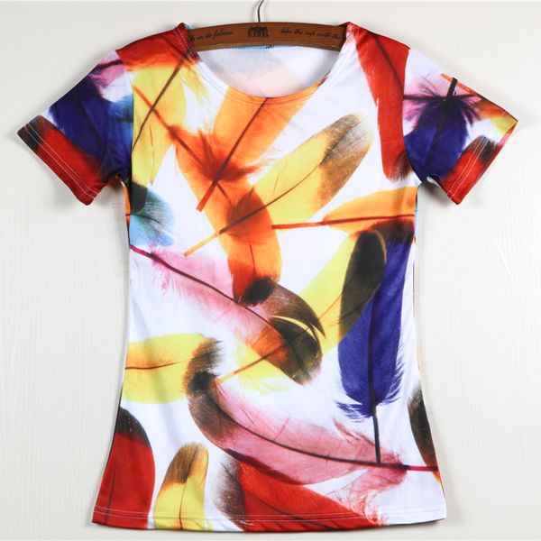 wholesale-new sleeve fashion eagle shirts women t t short feather flower horse summer design woman cat shirt casual t-shi tgfw, Black
wholesale-new sleeve fashion eagle shirts women t t short feather flower horse summer design woman cat shirt casual t-shi tgfw, Black