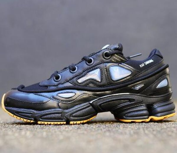 Raf Simons x Consortium Ozweego Night Marine Casual Running Shoes,Discount Cheap Trainers Training Sneakers,201Bunny Black Jogging Boots
Raf Simons x Consortium Ozweego Night Marine Casual Running Shoes,Discount Cheap Trainers Training Sneakers,201Bunny Black Jogging Boots