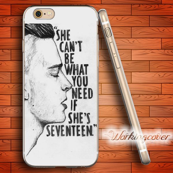 coque the 1975 quotes soft clear tpu case for iphone 7 6 6s plus 5s se 5 5c 4s 4 case silicone cover
coque the 1975 quotes soft clear tpu case for iphone 7 6 6s plus 5s se 5 5c 4s 4 case silicone cover