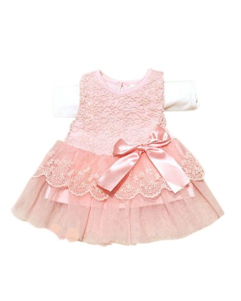 wholesale- 2016 new cute infant baby girls outfits kids children lace voile wedding party dresses little girl clothesy, Red;yellow
wholesale- 2016 new cute infant baby girls outfits kids children lace voile wedding party dresses little girl clothesy, Red;yellow