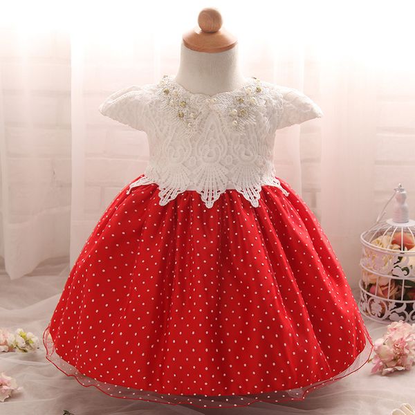 2021 new european and american hight quality full moon baby dress with lace pearl, Red;yellow
2021 new european and american hight quality full moon baby dress with lace pearl, Red;yellow