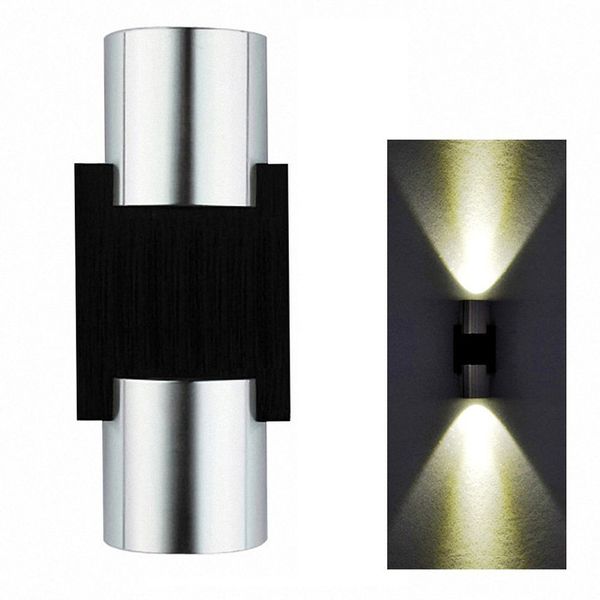 2w led wall light sconce decor fixture lamp with scattering light metal straight stick body hall porch bulb wash light
2w led wall light sconce decor fixture lamp with scattering light metal straight stick body hall porch bulb wash light