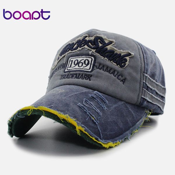 wholesale- boapt retro letter embroidery casual hats hip hop women hat summer cotton vintage male caps snapback men baseball cap, Blue;gray
wholesale- boapt retro letter embroidery casual hats hip hop women hat summer cotton vintage male caps snapback men baseball cap, Blue;gray