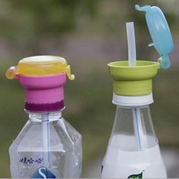 wholesale- new portable spill proof juice soda water bottle twist cover cap with straw safe drink straw sippy cap feeding for kids
wholesale- new portable spill proof juice soda water bottle twist cover cap with straw safe drink straw sippy cap feeding for kids