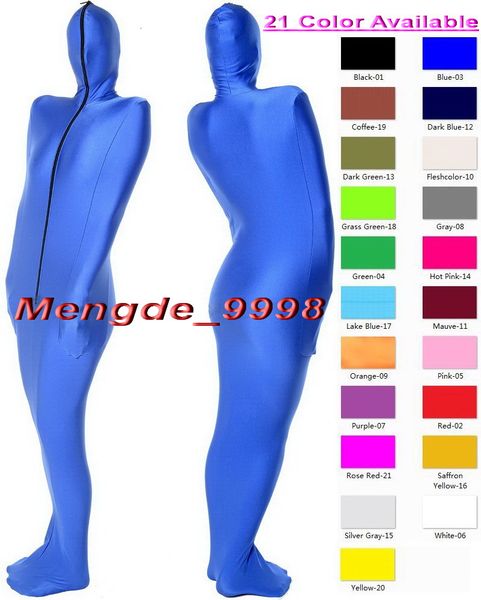 21 color lycra spandex mummy outfit suit costumes sleeping bag with internal arm sleeves halloween cosplay suit mummy costumes m005, Black;red
21 color lycra spandex mummy outfit suit costumes sleeping bag with internal arm sleeves halloween cosplay suit mummy costumes m005, Black;red
