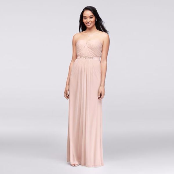 2021 new embellished-waist beadubg long chiffon bridesmaid dress ap1e200446 wedding party evening dress formal gowns, White;pink
2021 new embellished-waist beadubg long chiffon bridesmaid dress ap1e200446 wedding party evening dress formal gowns, White;pink