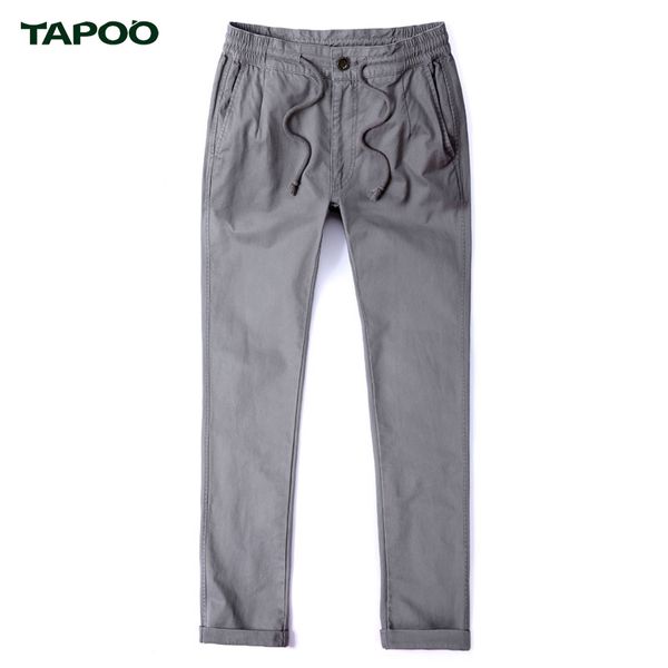 tapoo all-match men's brand pants casual fashion designer joggers outdoors straight plain retro cargo trousers plus size pants, Black
tapoo all-match men's brand pants casual fashion designer joggers outdoors straight plain retro cargo trousers plus size pants, Black