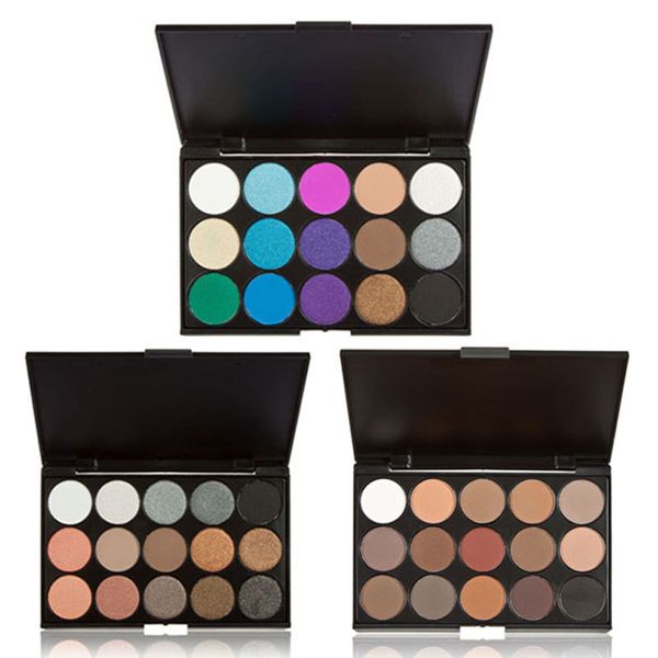 wholesale- 15 colors eye shadow makeup shimmer matte eyeshadow palette set eye shadow make up paleta de sombra ing
wholesale- 15 colors eye shadow makeup shimmer matte eyeshadow palette set eye shadow make up paleta de sombra ing