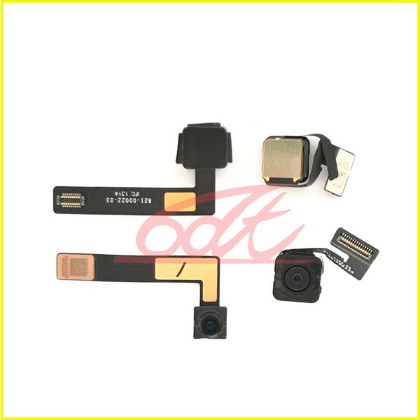 1 pair front & back rear camera with flex ribbon for ipad air2 air 2 a1566 replacement parts
1 pair front & back rear camera with flex ribbon for ipad air2 air 2 a1566 replacement parts