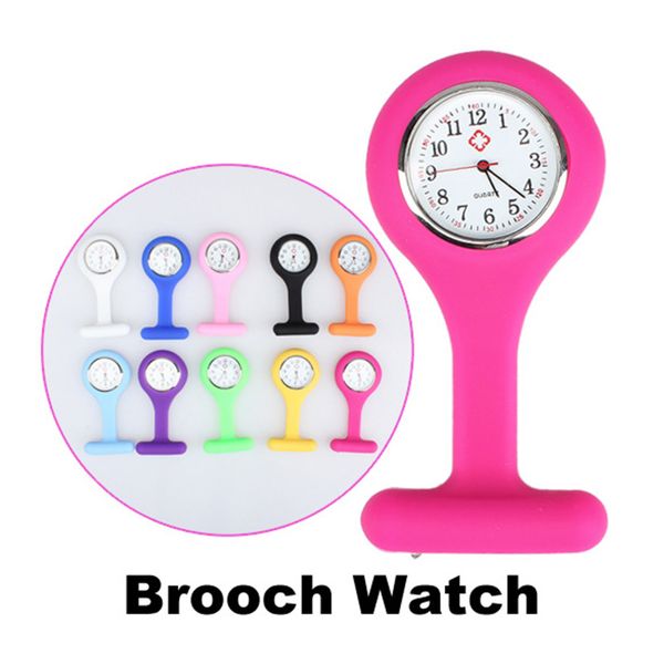 christmas gift nurse watch silicone clip pocket watches fashion nurse brooch fob tunic cover silicon watches, Slivery;golden
christmas gift nurse watch silicone clip pocket watches fashion nurse brooch fob tunic cover silicon watches, Slivery;golden