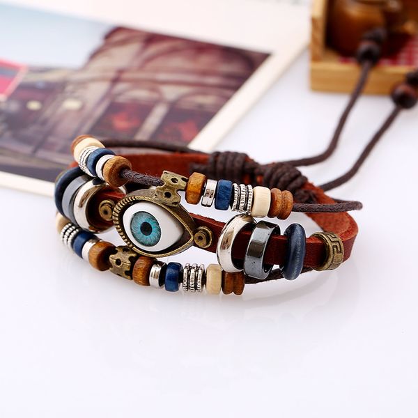 new men women leather bracelet 100% leather retro handmade snap button charm bracelet jewelry fit 18mm, Golden;silver
new men women leather bracelet 100% leather retro handmade snap button charm bracelet jewelry fit 18mm, Golden;silver