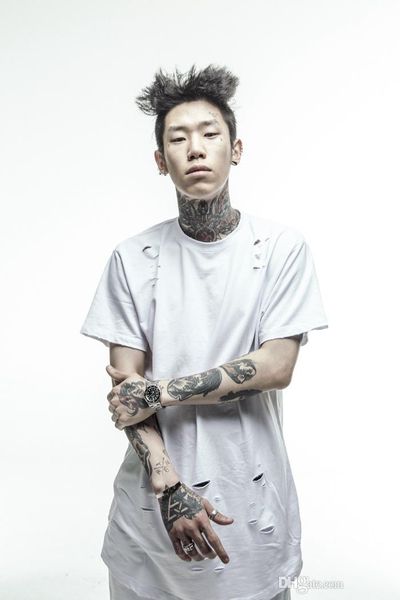 casual tee shirts shirts white/black long t fashion hole streetwear extended short sleeve hop hip cool swag clothes tktqg
casual tee shirts shirts white/black long t fashion hole streetwear extended short sleeve hop hip cool swag clothes tktqg