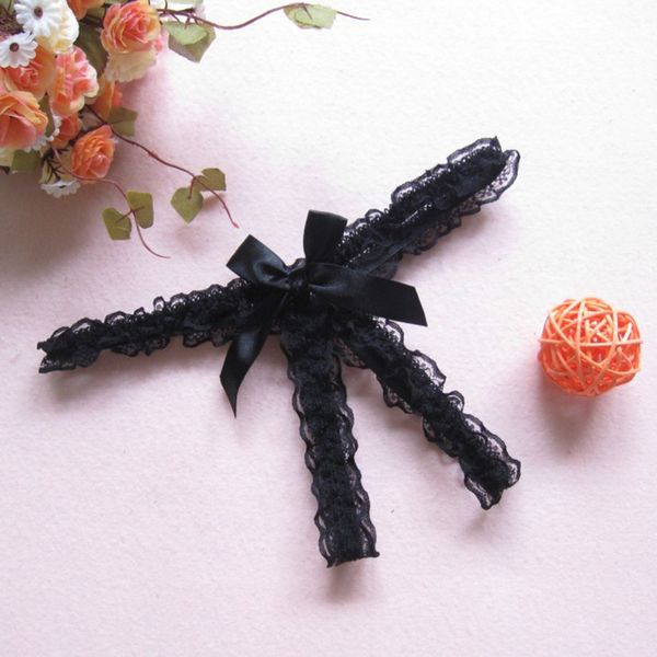 lace bowknot bikini thongs g-string t-back panties briefs ladies women underwear lingerie pants intimate wear seamless, Red;black
lace bowknot bikini thongs g-string t-back panties briefs ladies women underwear lingerie pants intimate wear seamless, Red;black