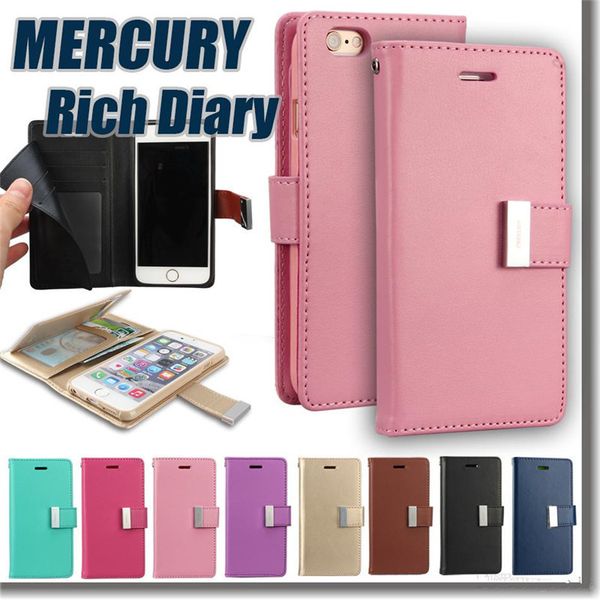 mercury rich diary wallet pu leather case with 2 card slots side pocket tpu cover for iphone x 8 7 plus 6 6s plus 5s se samsung s8 s8 plus
mercury rich diary wallet pu leather case with 2 card slots side pocket tpu cover for iphone x 8 7 plus 6 6s plus 5s se samsung s8 s8 plus