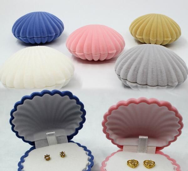 new arrival 4 colors jewelry gift boxs sea shell shape jewelry boxs earrings necklace boxes color pink drop shipping g196, Black;white
new arrival 4 colors jewelry gift boxs sea shell shape jewelry boxs earrings necklace boxes color pink drop shipping g196, Black;white
