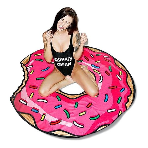 round beach towel pizza hamburger skull ice cream strawberry smiley emoji pineapple watermelon shower shawls towel blanket yoga mat
round beach towel pizza hamburger skull ice cream strawberry smiley emoji pineapple watermelon shower shawls towel blanket yoga mat