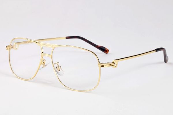 luxury full rim men sunglasses plain mirror glasses metal alloy golden silver frame fashion vintage buffalo horn glasses with box, White;black
luxury full rim men sunglasses plain mirror glasses metal alloy golden silver frame fashion vintage buffalo horn glasses with box, White;black