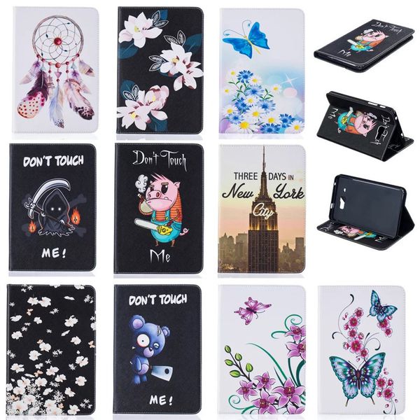 tablet case for samsung galaxy tab a 7.0 sm-t280 sm-t285 cover wallet stand leather case with card slot painting butterfly tower
tablet case for samsung galaxy tab a 7.0 sm-t280 sm-t285 cover wallet stand leather case with card slot painting butterfly tower