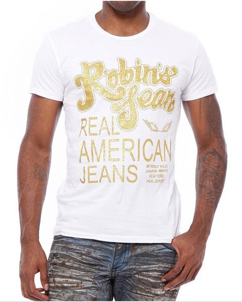 Оптовая продажа 2017 новый Робин футболка мужская Робин джинсы рубашки человек фут 
Оптовая продажа 2017 новый Робин футболка мужская Робин джинсы рубашки человек фут