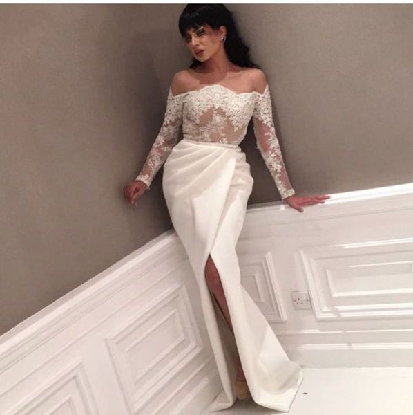 lace dress long sleeve evening gowns 2021 african prom dresses nigerian lace styles formal dresses evening, Black;red
lace dress long sleeve evening gowns 2021 african prom dresses nigerian lace styles formal dresses evening, Black;red