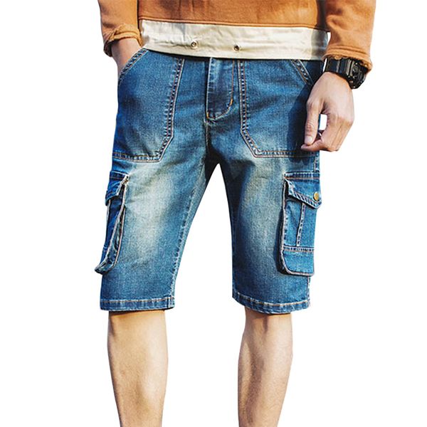 wholesale- new summer denim shorts men casual pocket decorate men cargo shorts washed cotton men jeans shorts blue plus size 40 l576, White;black
wholesale- new summer denim shorts men casual pocket decorate men cargo shorts washed cotton men jeans shorts blue plus size 40 l576, White;black