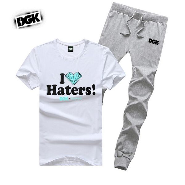 m682 men s-5xl dgk set cotton t shirts + long pants tracksuits solid hip hop letter leisure suit, Gray
m682 men s-5xl dgk set cotton t shirts + long pants tracksuits solid hip hop letter leisure suit, Gray