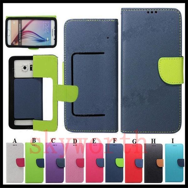 universal wallet pu flip leather case credit card cover for 3.5 to 5.7inch cell phone mobile phone
universal wallet pu flip leather case credit card cover for 3.5 to 5.7inch cell phone mobile phone