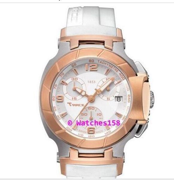 Free Shipping Women's T048 Quartz Watch T048.217.27.017.00 T-Sport T-Race MotoGP Rose Gold CHRONOGRAPH T0482172701700 original box
Free Shipping Women's T048 Quartz Watch T048.217.27.017.00 T-Sport T-Race MotoGP Rose Gold CHRONOGRAPH T0482172701700 original box