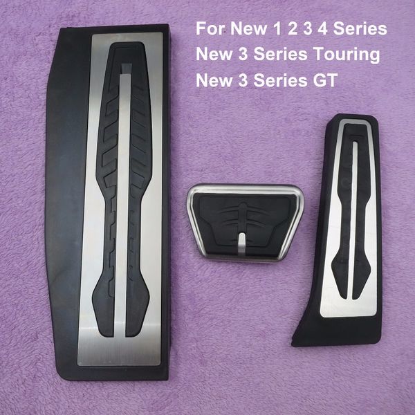 concept stylingcar accessories for bmw new 1 2 3 4 series gt touring at gas fuel brake footrest pedal plate pad cover sticker
concept stylingcar accessories for bmw new 1 2 3 4 series gt touring at gas fuel brake footrest pedal plate pad cover sticker