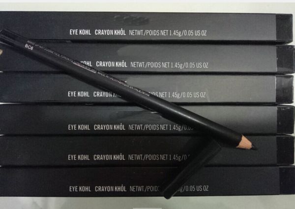 2018 new eye kohl eyeliner pencil 1.45g black (60 pcs/lot
2018 new eye kohl eyeliner pencil 1.45g black (60 pcs/lot