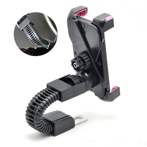 universal motorcycle motorbike car mount holder phone stand rearview mirror mounting bracket for cell phone gps
universal motorcycle motorbike car mount holder phone stand rearview mirror mounting bracket for cell phone gps