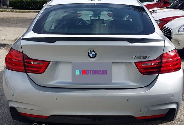 m производительность s углеродного волокна ствола спойлер 420i 428i 435i 4-series f36 подходит для bmw
m производительность s углеродного волокна ствола спойлер 420i 428i 435i 4-series f36 подходит для bmw