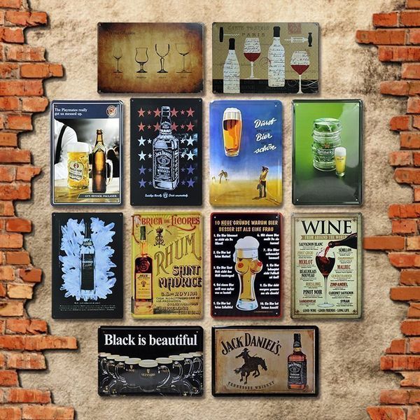 28 design black beer my guinness vintage tin signs drink retro metal paintings decor wall of bar cafe pub shop restaurant 20*30cm
28 design black beer my guinness vintage tin signs drink retro metal paintings decor wall of bar cafe pub shop restaurant 20*30cm