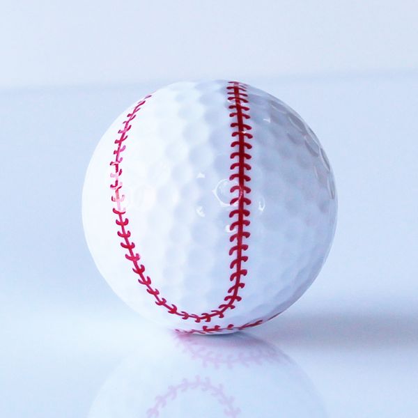wholesale- 2017 new double piece golf ball golf game ball similar baseball golf ball 6pcs/lot
wholesale- 2017 new double piece golf ball golf game ball similar baseball golf ball 6pcs/lot