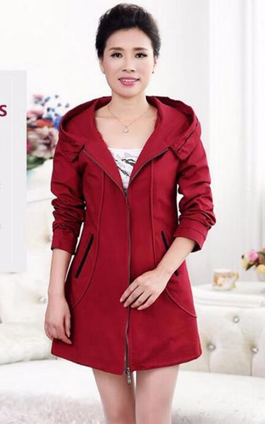 women qiu dong han edition business english new fashion boutique personality zipper collar in cap trench coat / -3xl, Tan;black
women qiu dong han edition business english new fashion boutique personality zipper collar in cap trench coat / -3xl, Tan;black