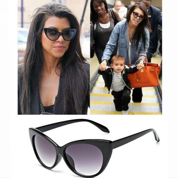 wholesale- anewish fashion vintage glasses women cat eye eyeglasses clear plain lens glasses frame uv 400 sunglasse gafas oculos, Silver
wholesale- anewish fashion vintage glasses women cat eye eyeglasses clear plain lens glasses frame uv 400 sunglasse gafas oculos, Silver