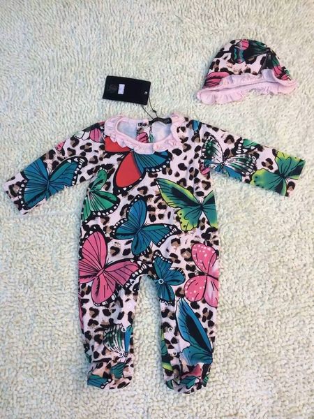 New Baby Package ноги Romper Set детские бабочки с принтом комбинезоны + шляпа костюмы оптом
New Baby Package ноги Romper Set детские бабочки с принтом комбинезоны + шляпа костюмы оптом